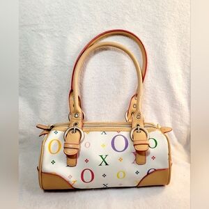 XOXO Sholder Handbag Purse Colorful